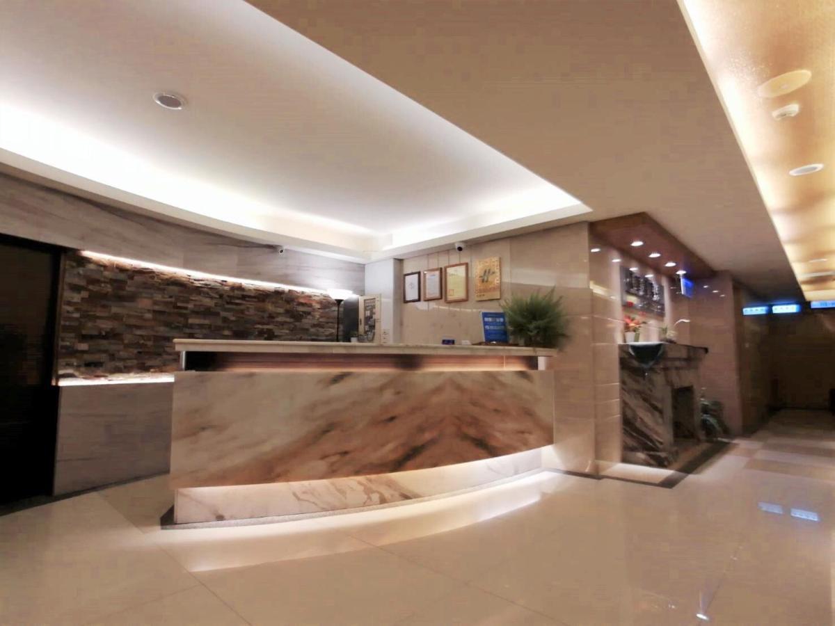 Michelle Hotel Юаньлинь Экстерьер фото