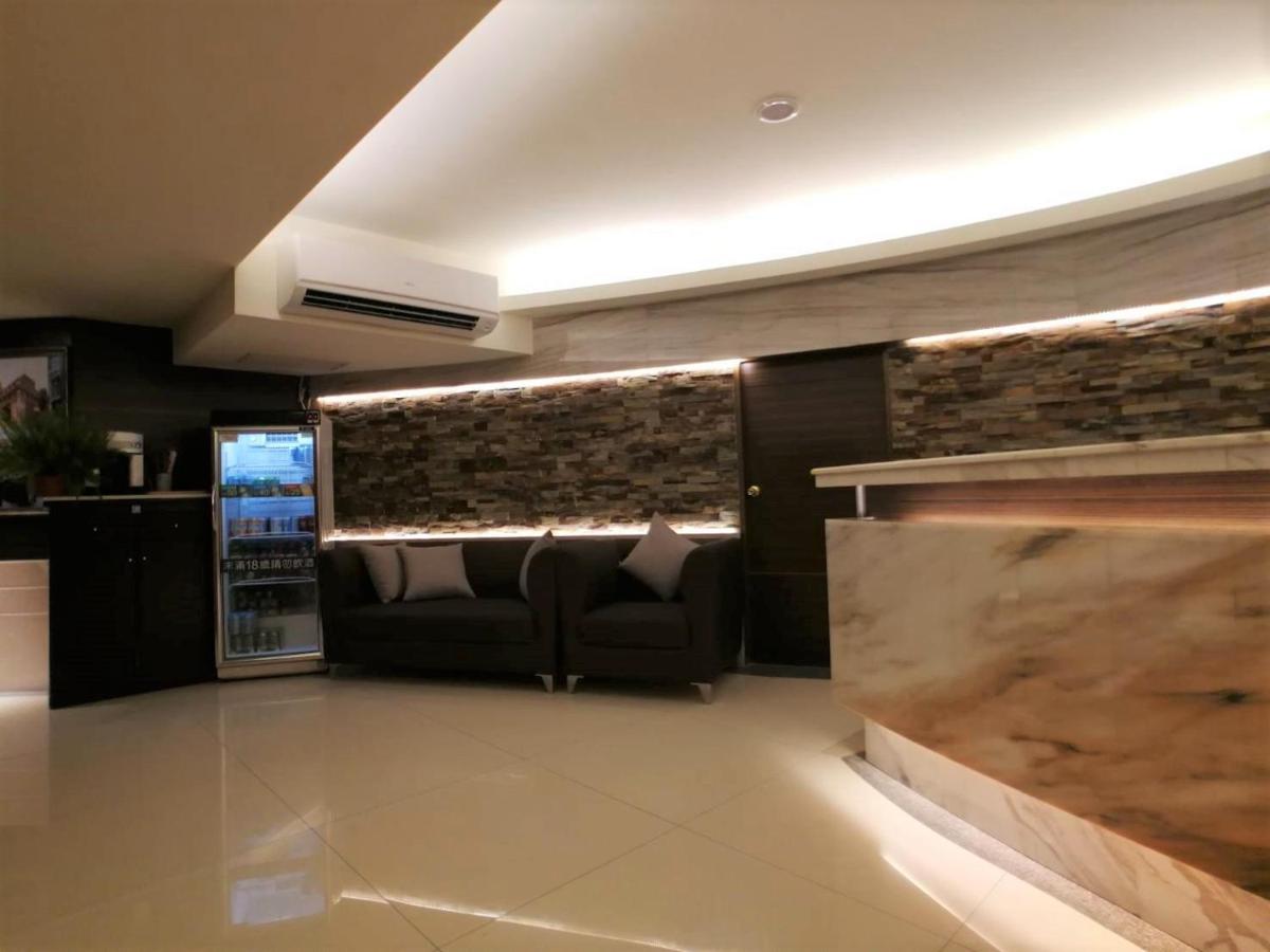 Michelle Hotel Юаньлинь Экстерьер фото