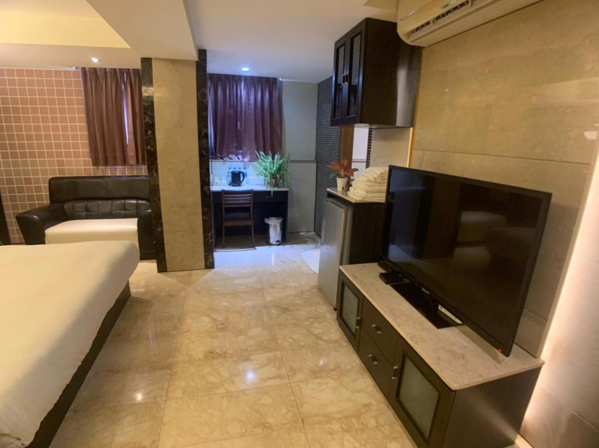 Michelle Hotel Юаньлинь Экстерьер фото