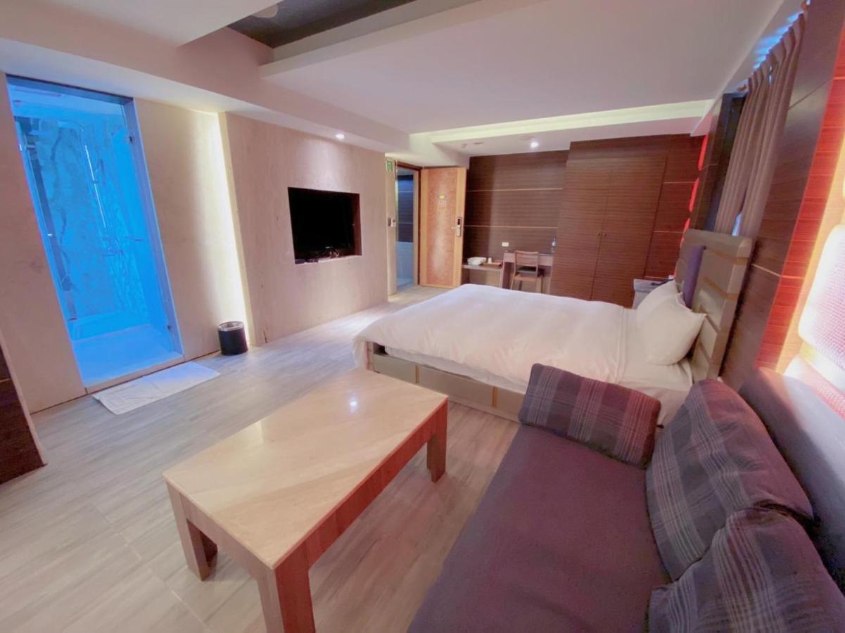 Michelle Hotel Юаньлинь Экстерьер фото