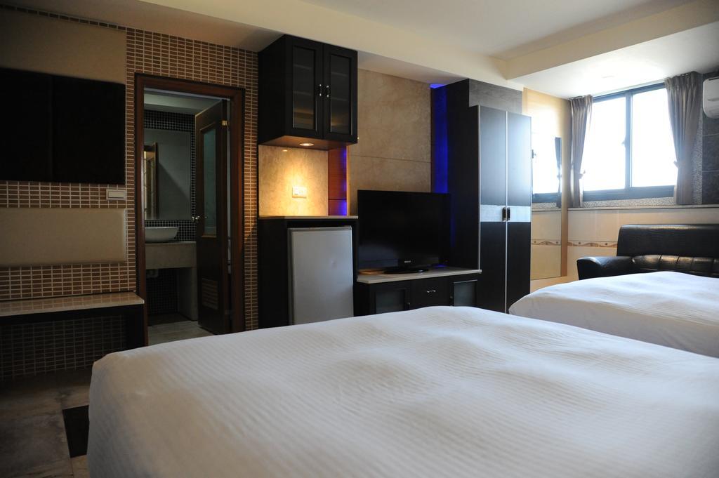 Michelle Hotel Юаньлинь Экстерьер фото