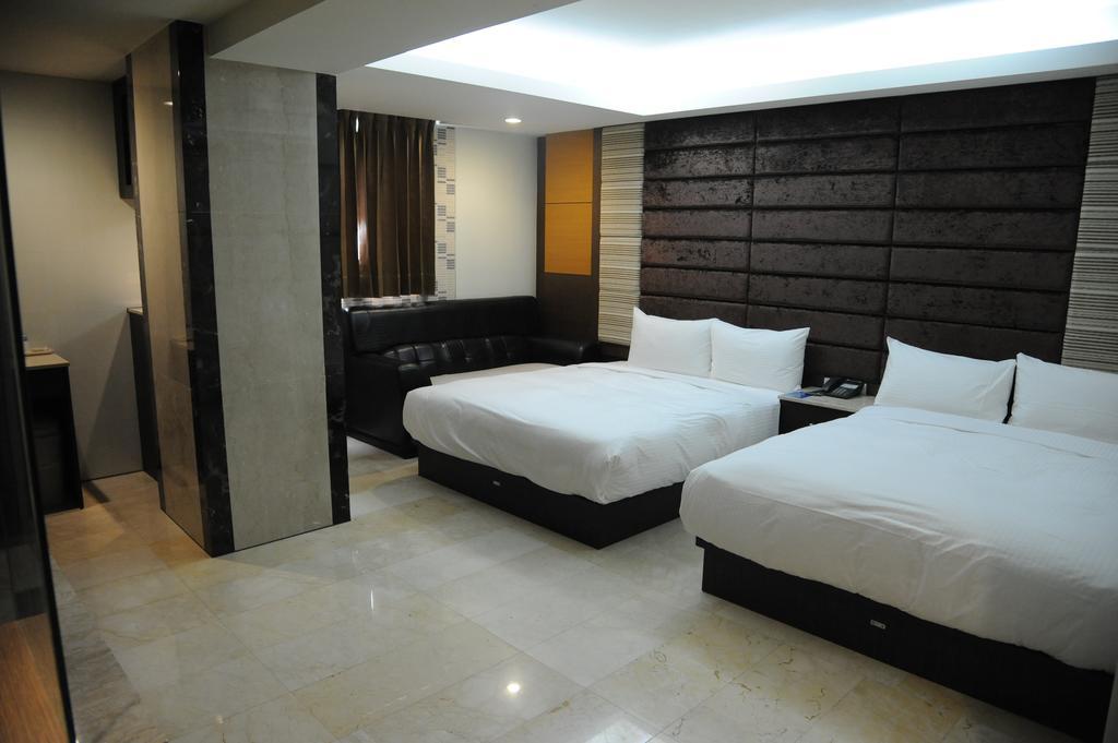 Michelle Hotel Юаньлинь Экстерьер фото