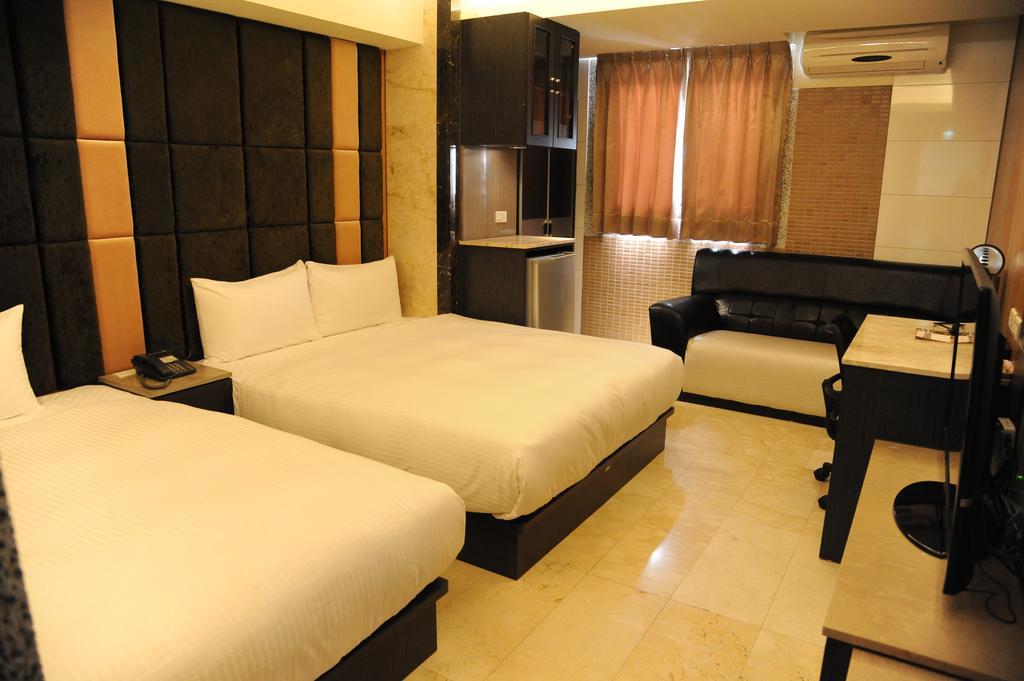 Michelle Hotel Юаньлинь Экстерьер фото