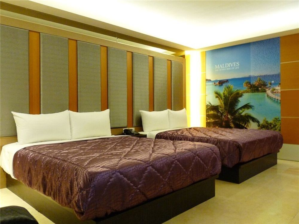 Michelle Hotel Юаньлинь Экстерьер фото