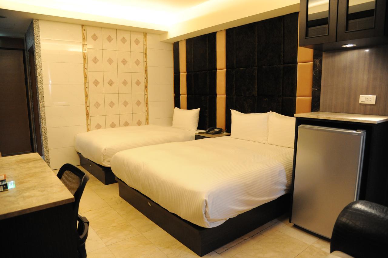 Michelle Hotel Юаньлинь Экстерьер фото