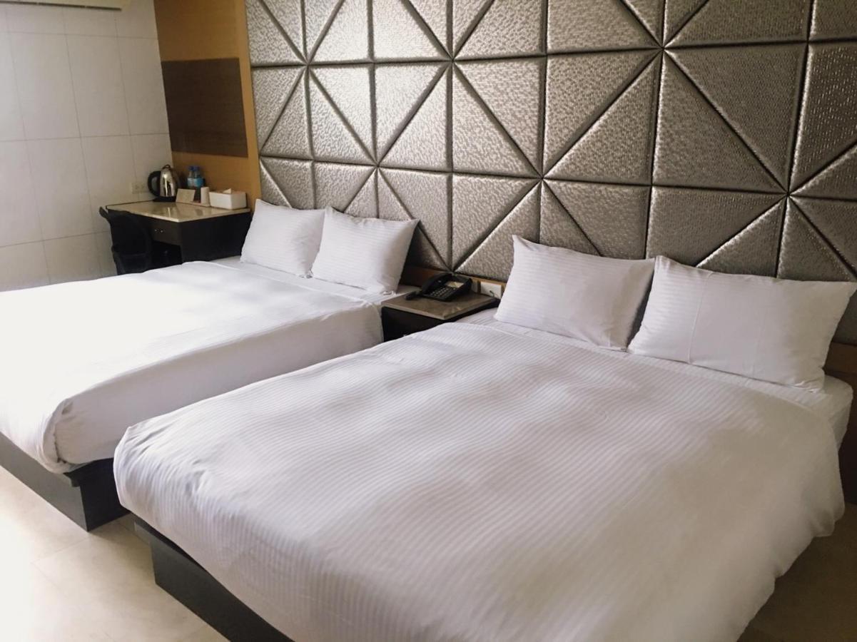 Michelle Hotel Юаньлинь Экстерьер фото