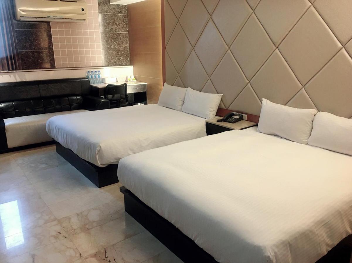 Michelle Hotel Юаньлинь Экстерьер фото