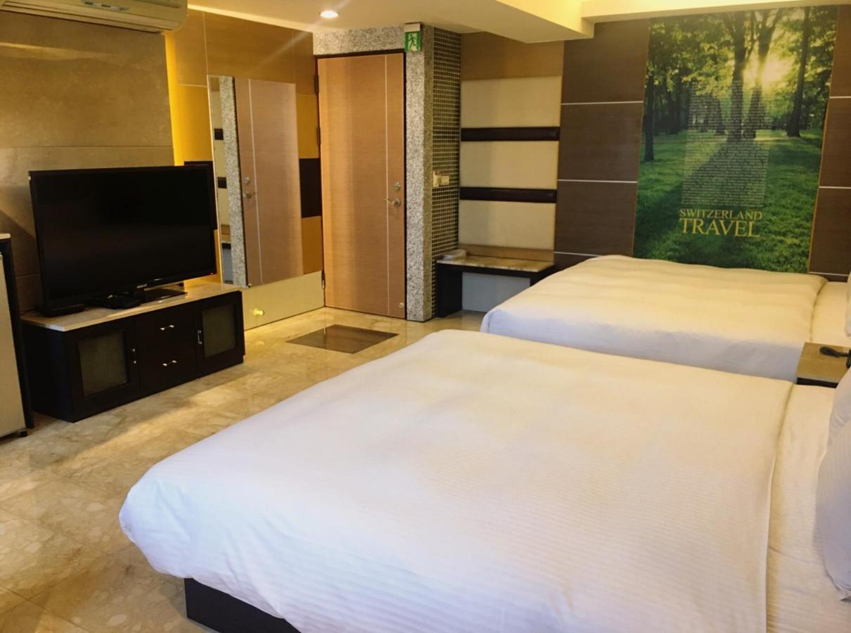 Michelle Hotel Юаньлинь Экстерьер фото